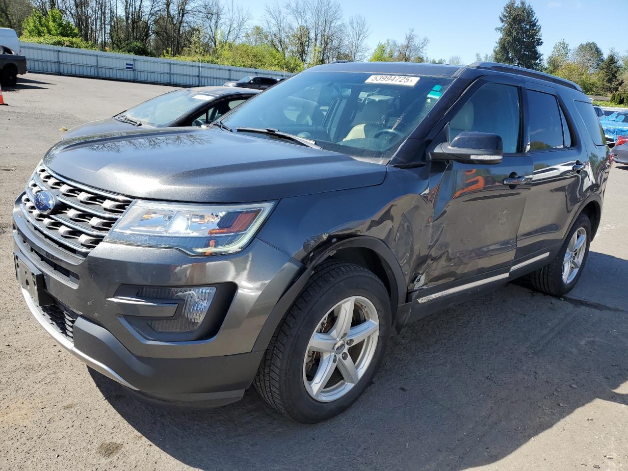 2016 Ford Explorer Xlt for Sale in Portland, OR - Side