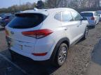 2016 HYUNDAI TUCSON PRE for sale at Copart SANDTOFT