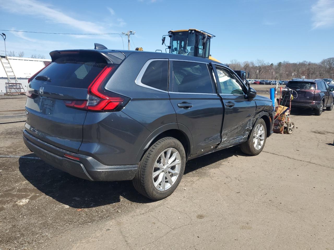 2HKRS4H47RH419964 HONDA CRV 2024