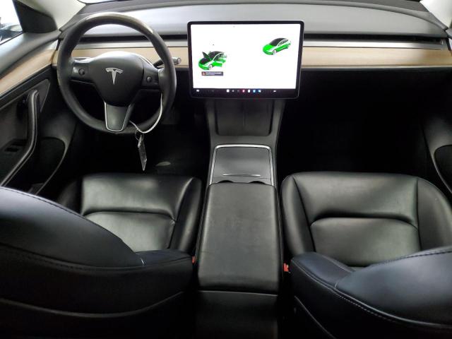  TESLA MODEL 3 2022 Вугільний