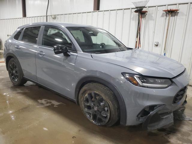  HONDA HR-V 2025 Серый