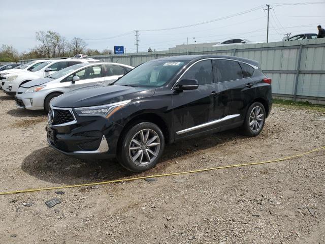 2021 Acura Rdx Technology