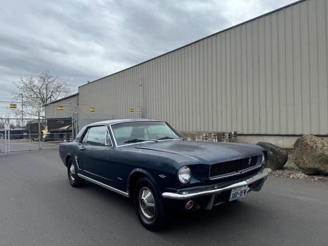 1965 Ford Mustang 2D