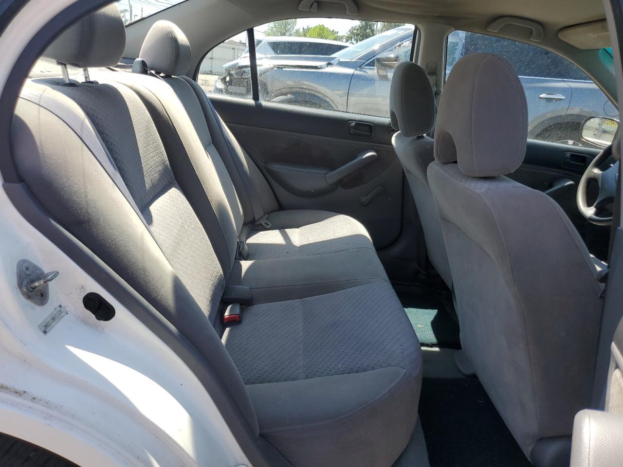 2004 Honda Civic Dx Vp VIN: 2HGES16384H536205 Lot: 54513965