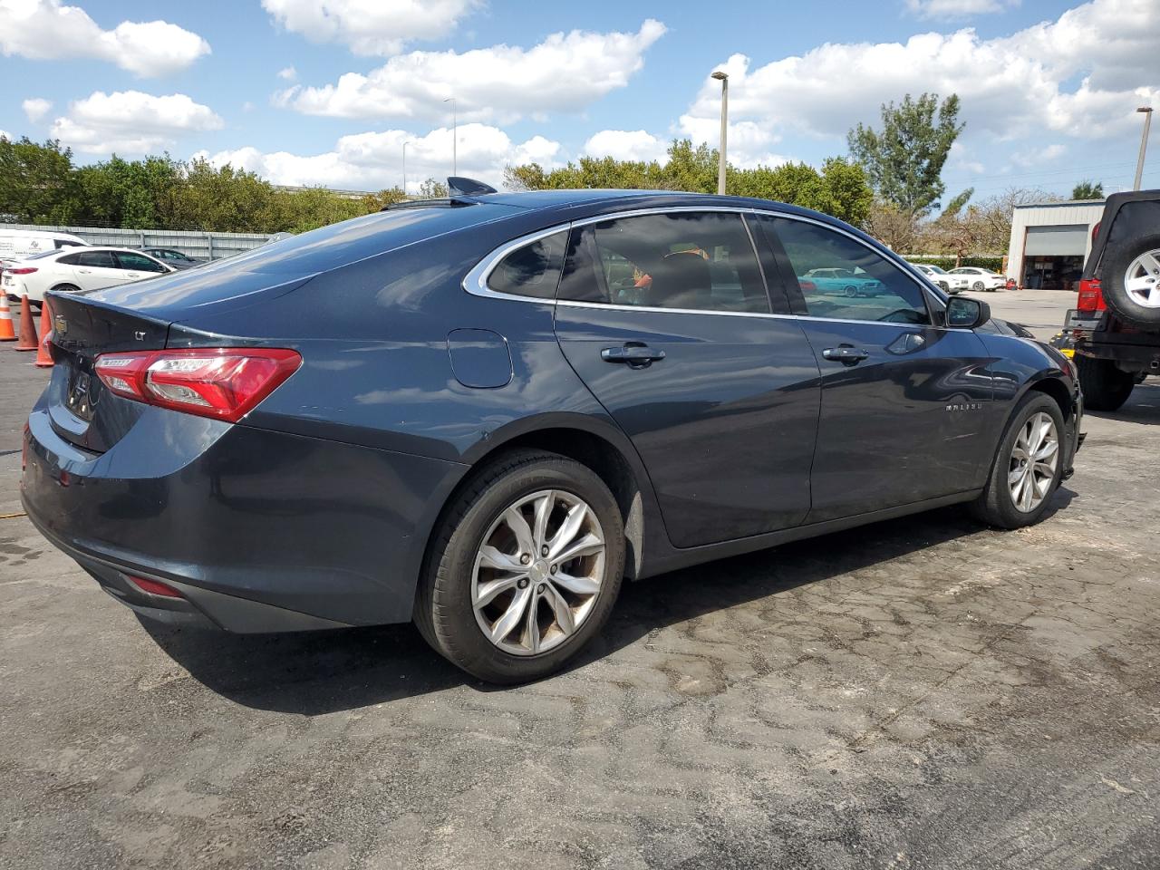 1G1ZD5ST4KF159418 CHEVROLET MALIBU 2019
