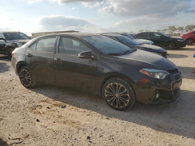  TOYOTA COROLLA 2016 Gray