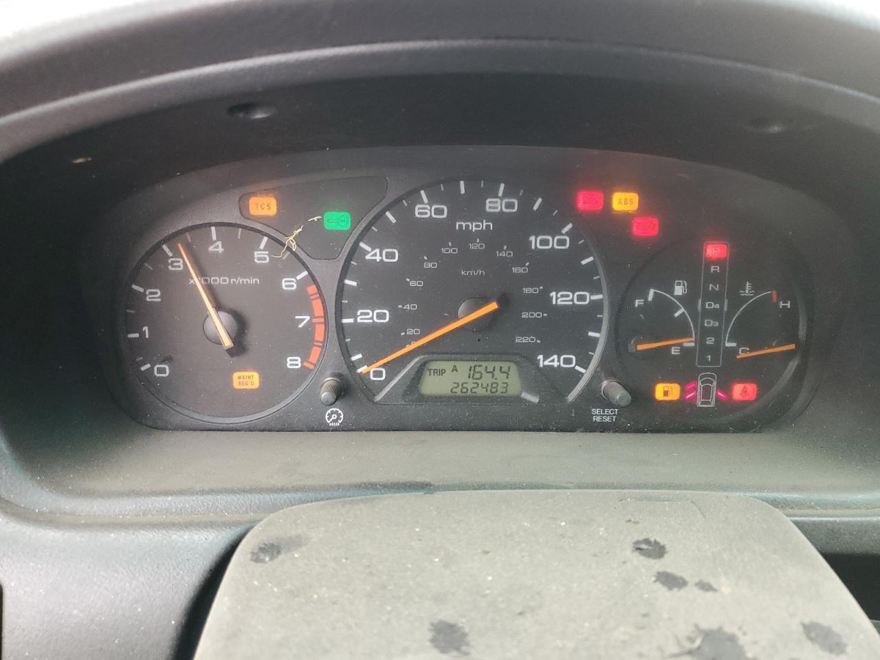 2000 Honda Odyssey Ex VIN: 2HKRL1861YH527864 Lot: 51343745