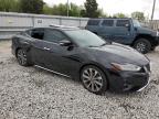 2020 Nissan Maxima Platinum იყიდება Memphis-ში, TN - Vandalism