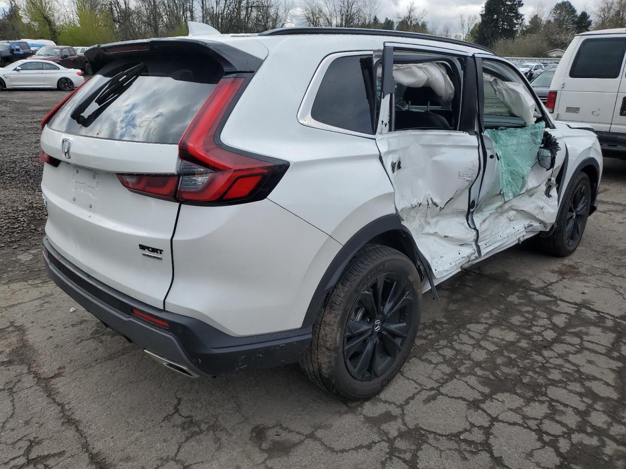 7FARS6H95PE035995 HONDA CRV 2023