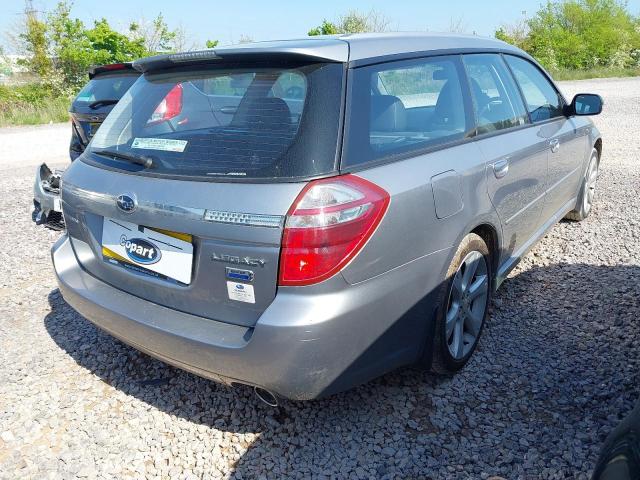 2009 SUBARU LEGACY REN