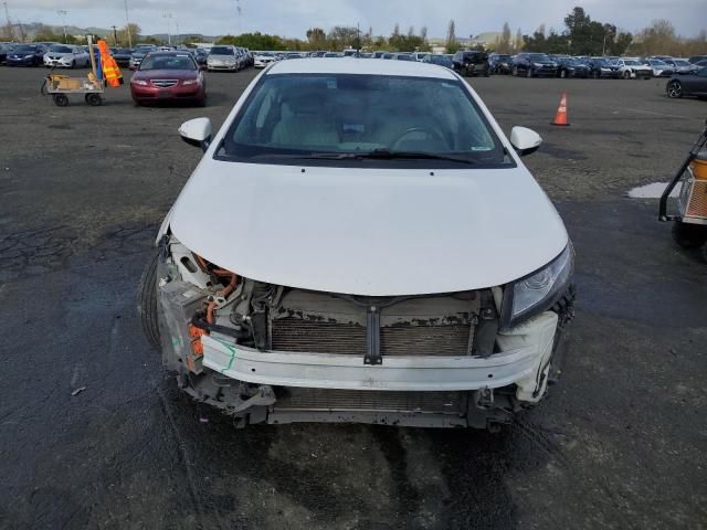  CHEVROLET VOLT 2014 White
