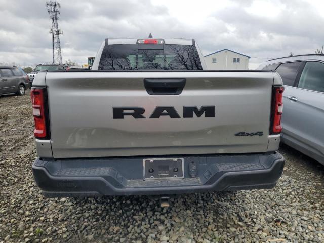  RAM 1500 2025 Серебристый