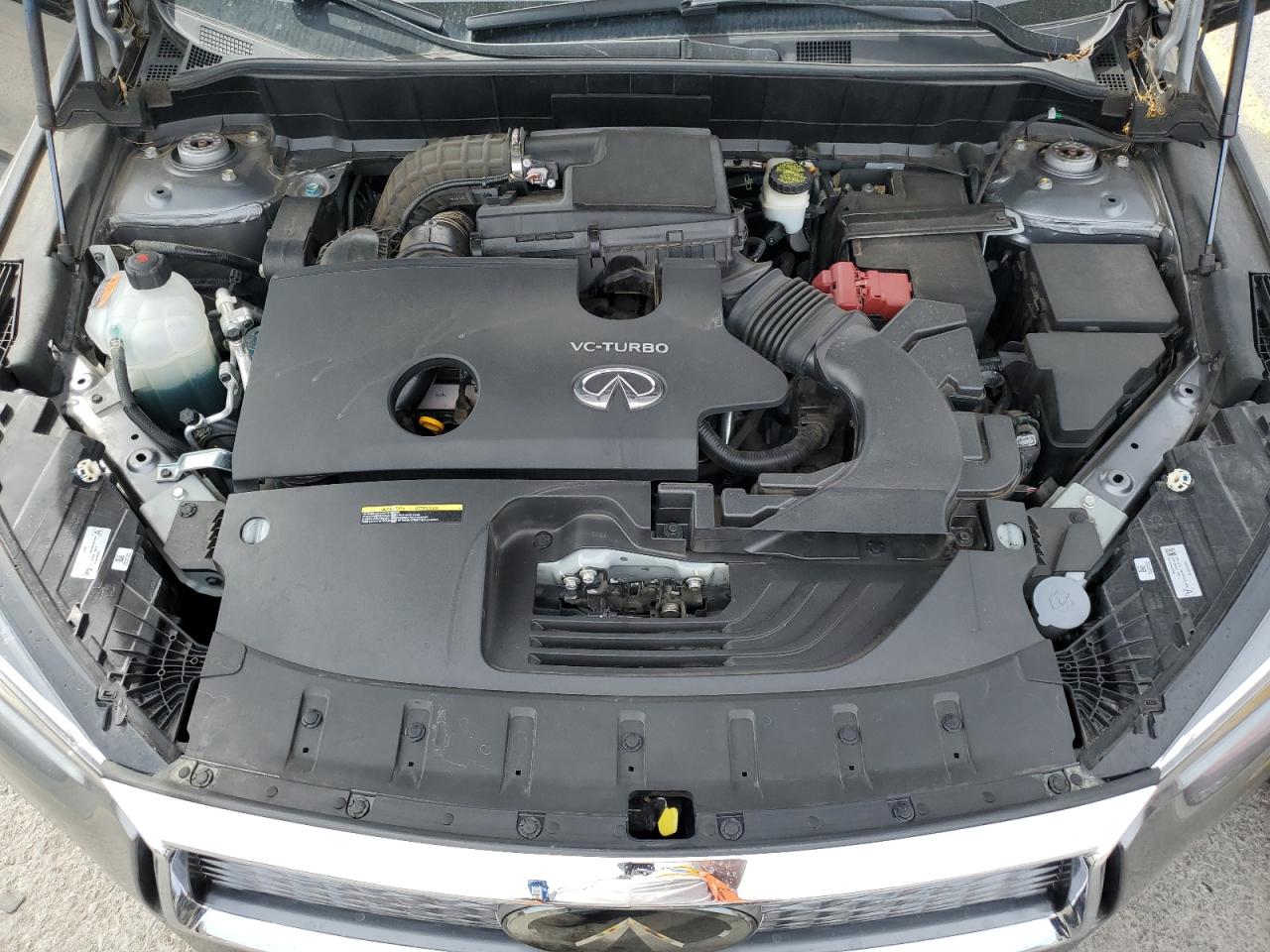 2021 Infiniti Qx50 Luxe VIN: 3PCAJ5BA8MF111844 Lot: 52151355