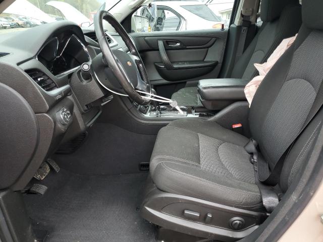 Parquets CHEVROLET TRAVERSE 2017 Beżowy