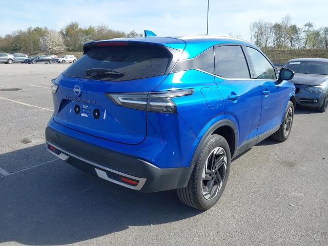 2024 NISSAN QASHQAI N-