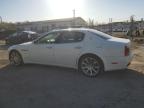 2008 Maserati Quattroporte M139 на продаже в Baltimore, MD - Front End