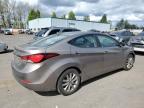 2016 Hyundai Elantra Se за продажба в Portland, OR - Vandalism