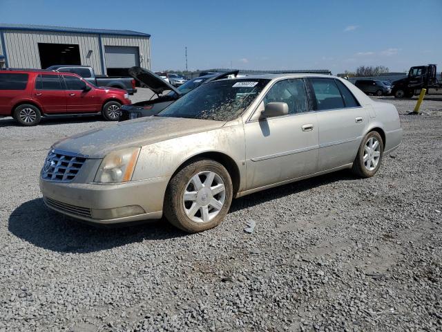 2007 Cadillac Dts 