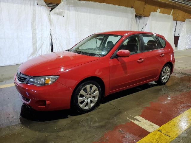 2009 Subaru Impreza 2.5I