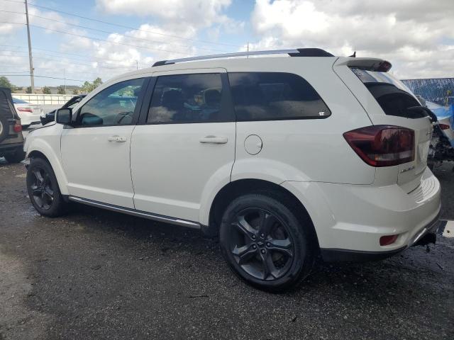  DODGE JOURNEY 2018 White