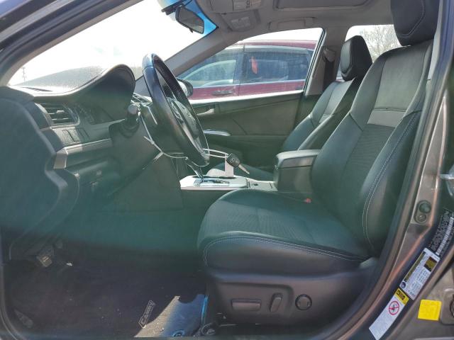  TOYOTA CAMRY 2012 Серый