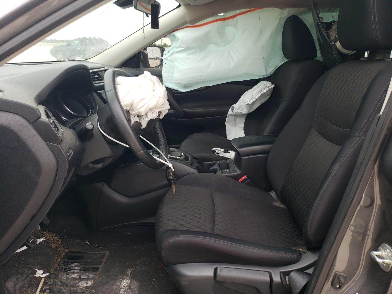 5N1AT2MT2KC800209 NISSAN ROGUE 2019