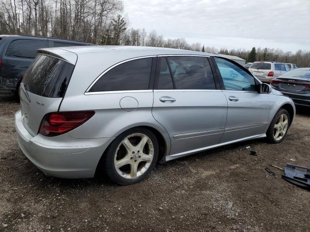 2007 MERCEDES-BENZ R 320 CDI