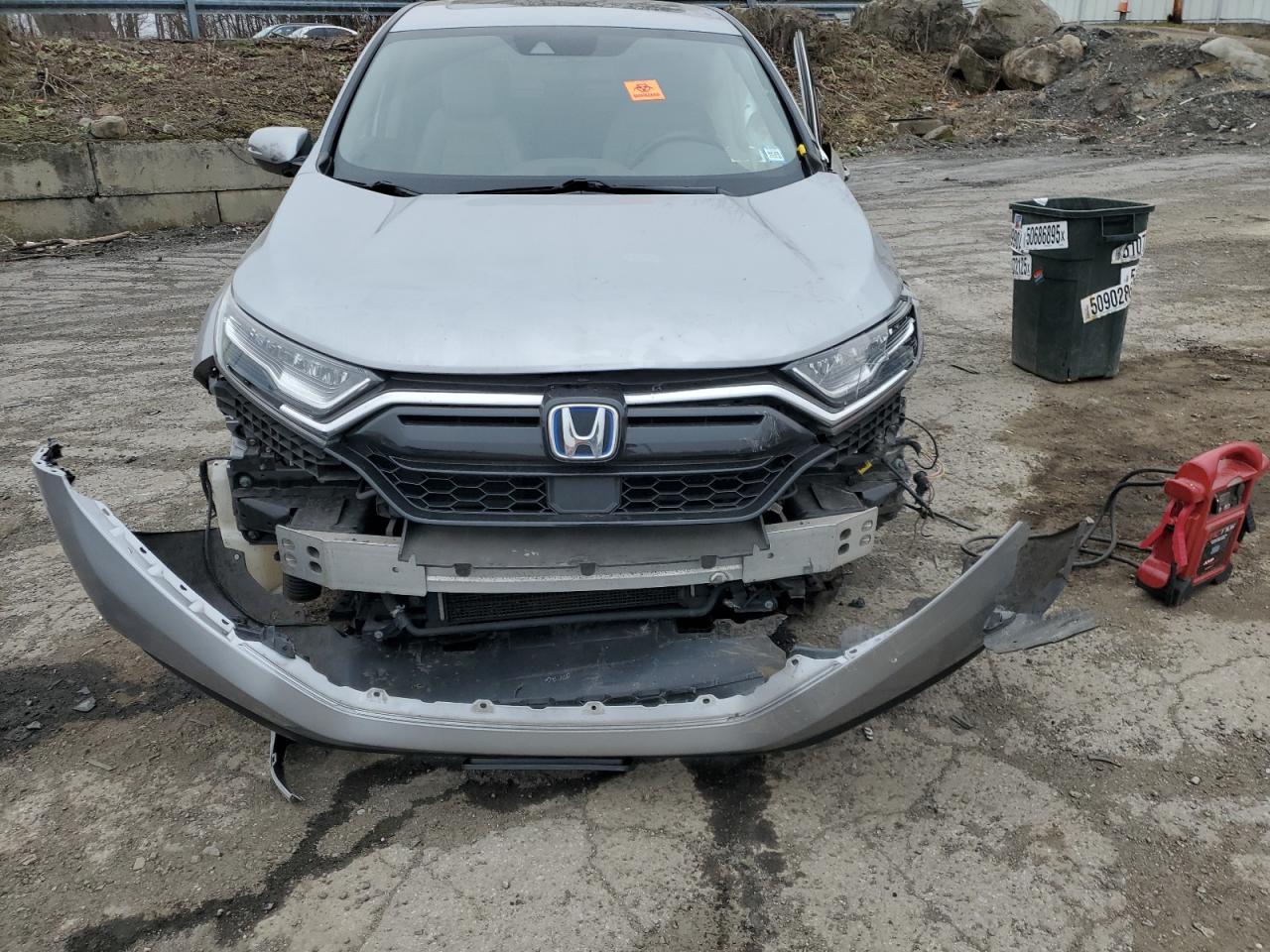 7FART6H88LE017330 HONDA CRV 2020