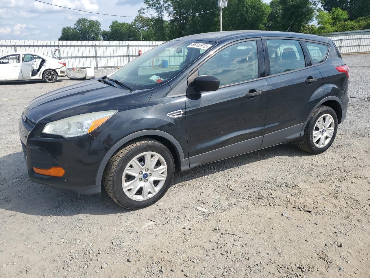 2014 Ford Escape S de vânzare în Gastonia, NC - Minor Dent/Scratches