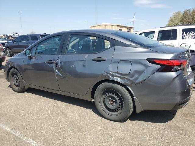  NISSAN VERSA 2021 Szary