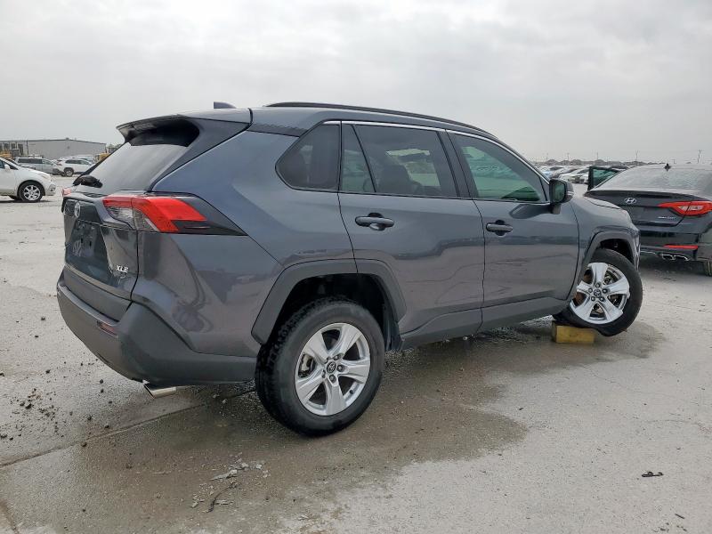  TOYOTA RAV4 2020 Угольный