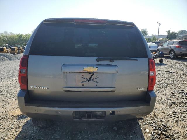 CHEVROLET TAHOE 2012 Сірий