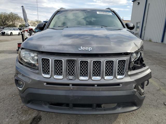  JEEP COMPASS 2017 Gray