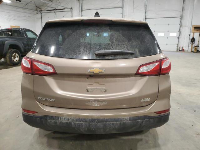  CHEVROLET EQUINOX 2019 Złoty