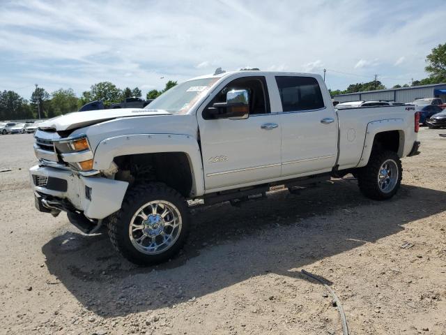  CHEVROLET ALL Models 2018 Белы
