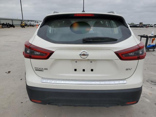  NISSAN ROGUE 2022 Белый