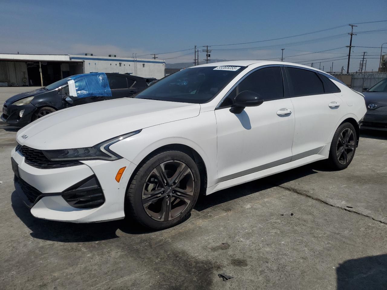 Sun Valley, CA에서 판매 중인 2022 Kia K5 Gt Line - Rear End
