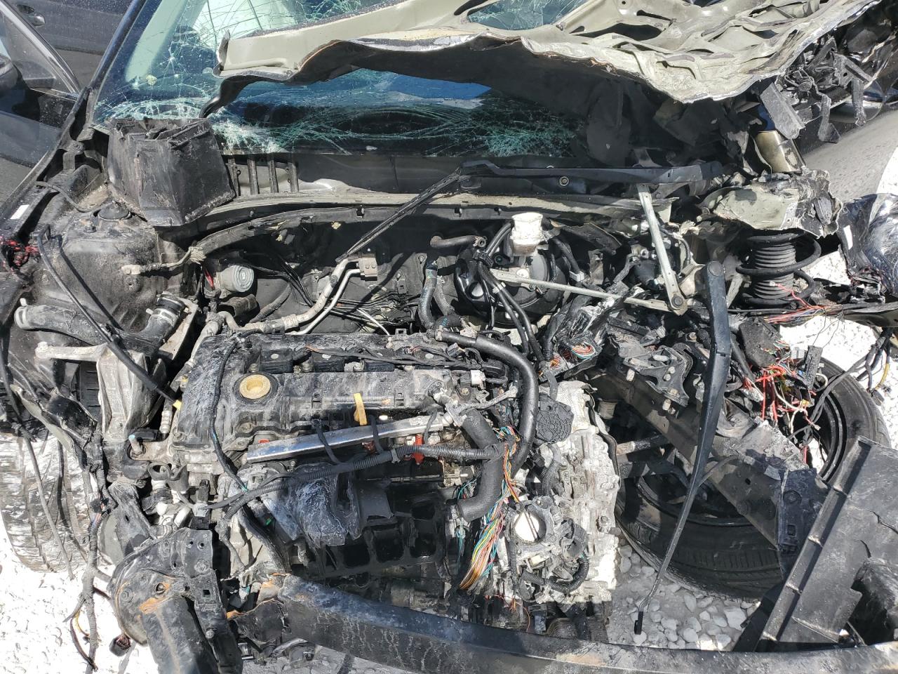 2019 Kia Forte Ex VIN: 3KPF54AD4KE032996 Lot: 54877855