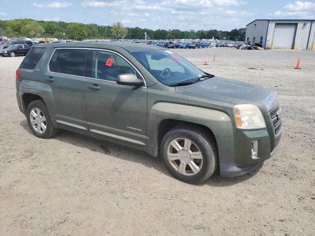  GMC TERRAIN 2015 Zielony