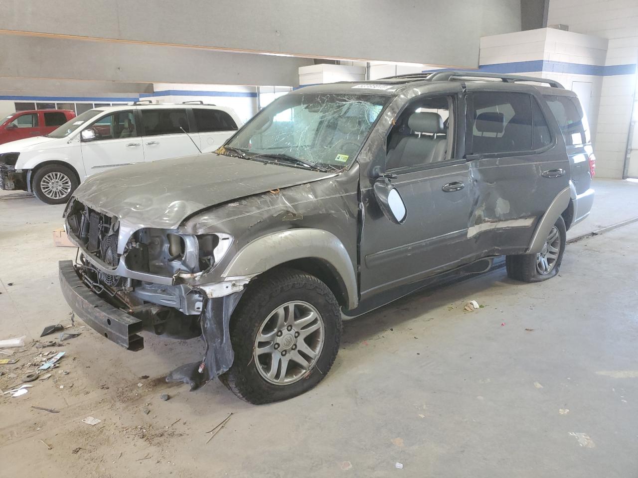 Sandston, VA에서 판매 중인 2003 Toyota Sequoia Sr5 - All Over