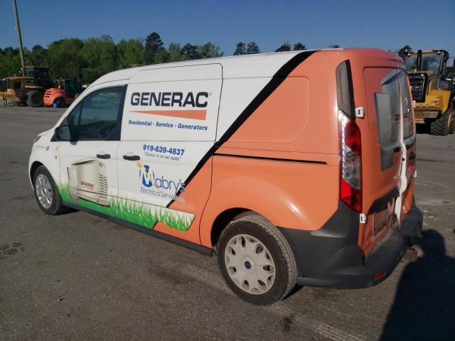  FORD TRANSIT 2017 White