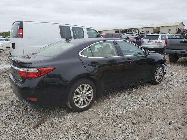 Sedans LEXUS ES350 2014 Czarny