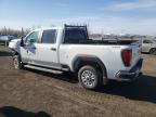2022 GMC SIERRA K2500 HEAVY DUTY for sale at Copart QC - MONTREAL