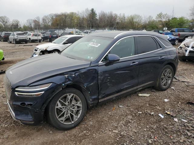  GENESIS GV70 BASE 2023 Granatowy