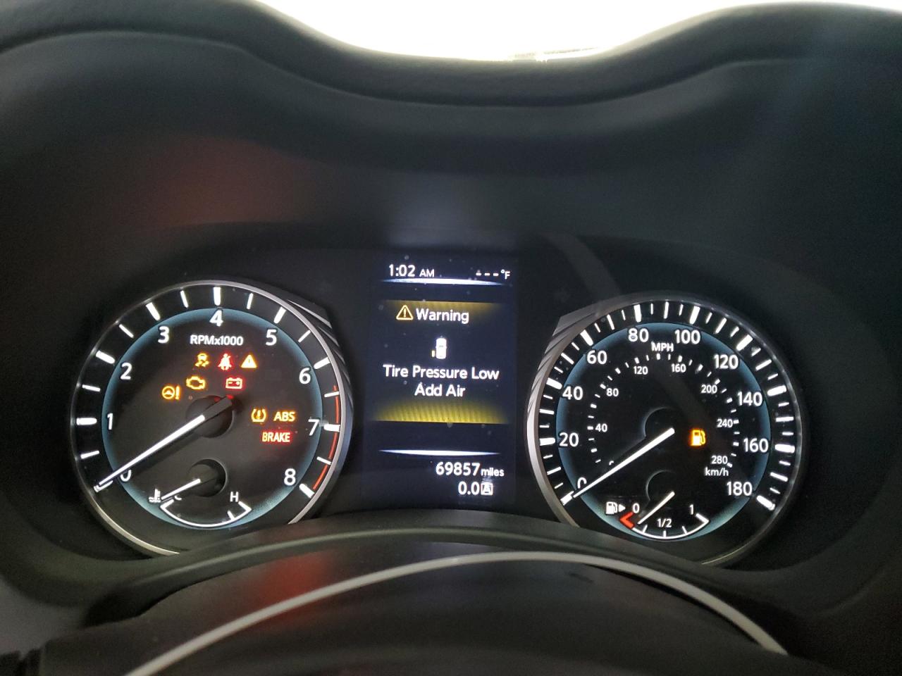 2018 Infiniti Q50 Pure VIN: JN1CV7AP3JM241311 Lot: 52963715