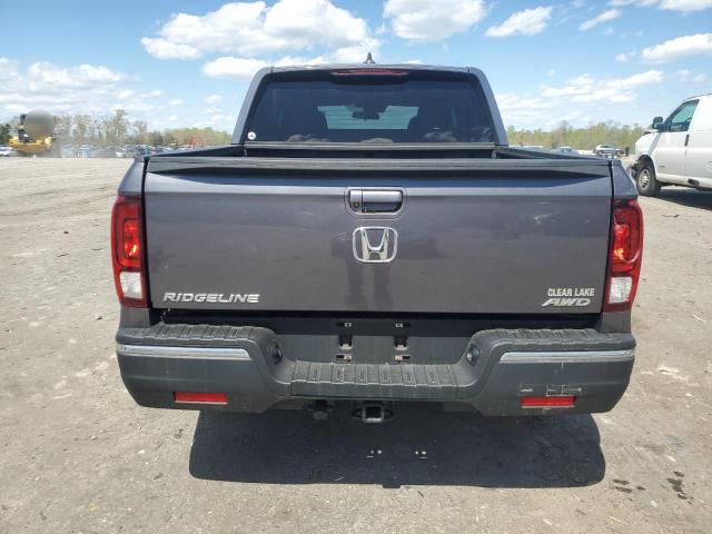  HONDA RIDGELINE 2020 Szary