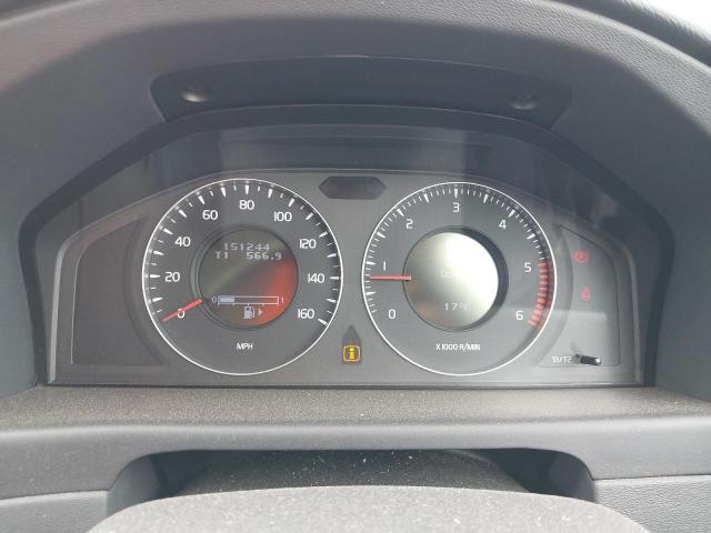 2008 VOLVO V70 SE D