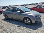 2021 Nissan Versa Sv за продажба в Earlington, KY - Hail