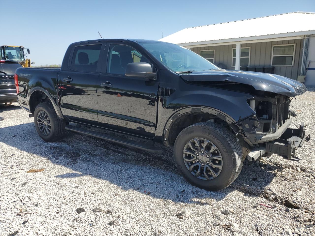 1FTER4EH8KLB11785 FORD RANGER 2019