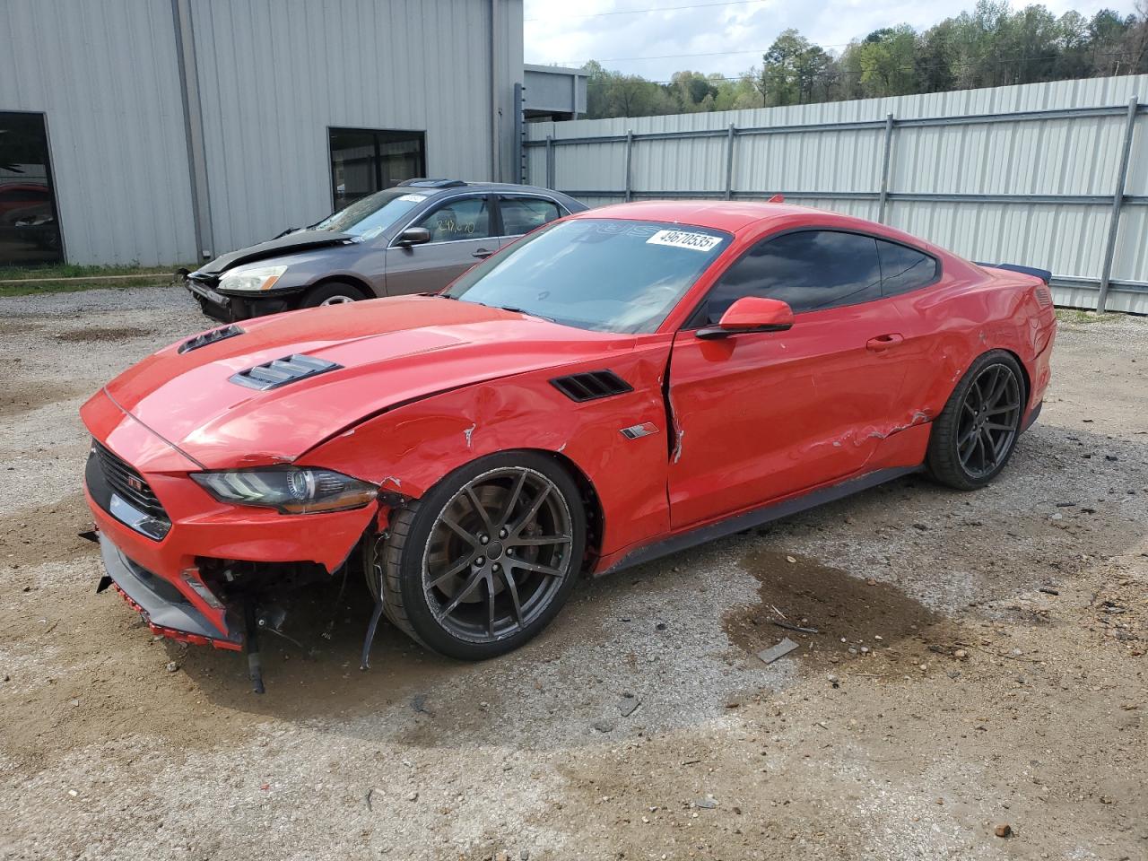 2022 Ford Mustang Gt للبيع في Grenada، MS - Side